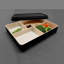 Elite Global Solutions Karma Melamine Lid-42063957