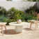 Clemmie Concrete Coffee Table