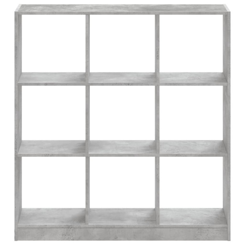 Ayoob 108cm H x 102cm W Bookcase