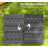 Outdoor Rug,Reversible Outdoor Rug, Waterproof Plastic Straw With Carry Bag