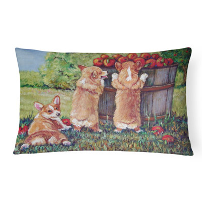 Outdoor Throw Pillow