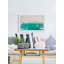 Gather Footprints - Single Picture Frame Print-547522920