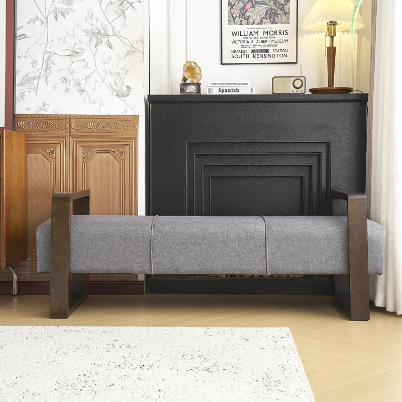 Rectangle Ottoman