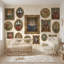 Walls Wallpaper Gallery Library Wall Mural-1939906550-1939906548
