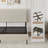 Upholstered King Bed Frame