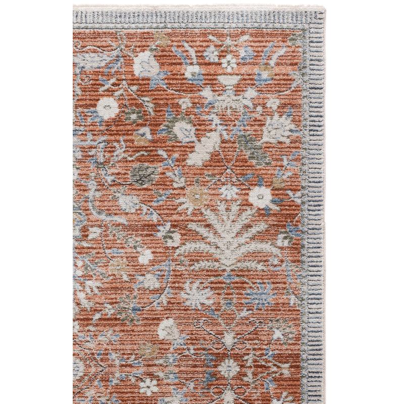 Grove 636 Performance Oriental Rug, Rectangle 5'3" x 7'6"