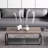 Simple business modern office sofa set