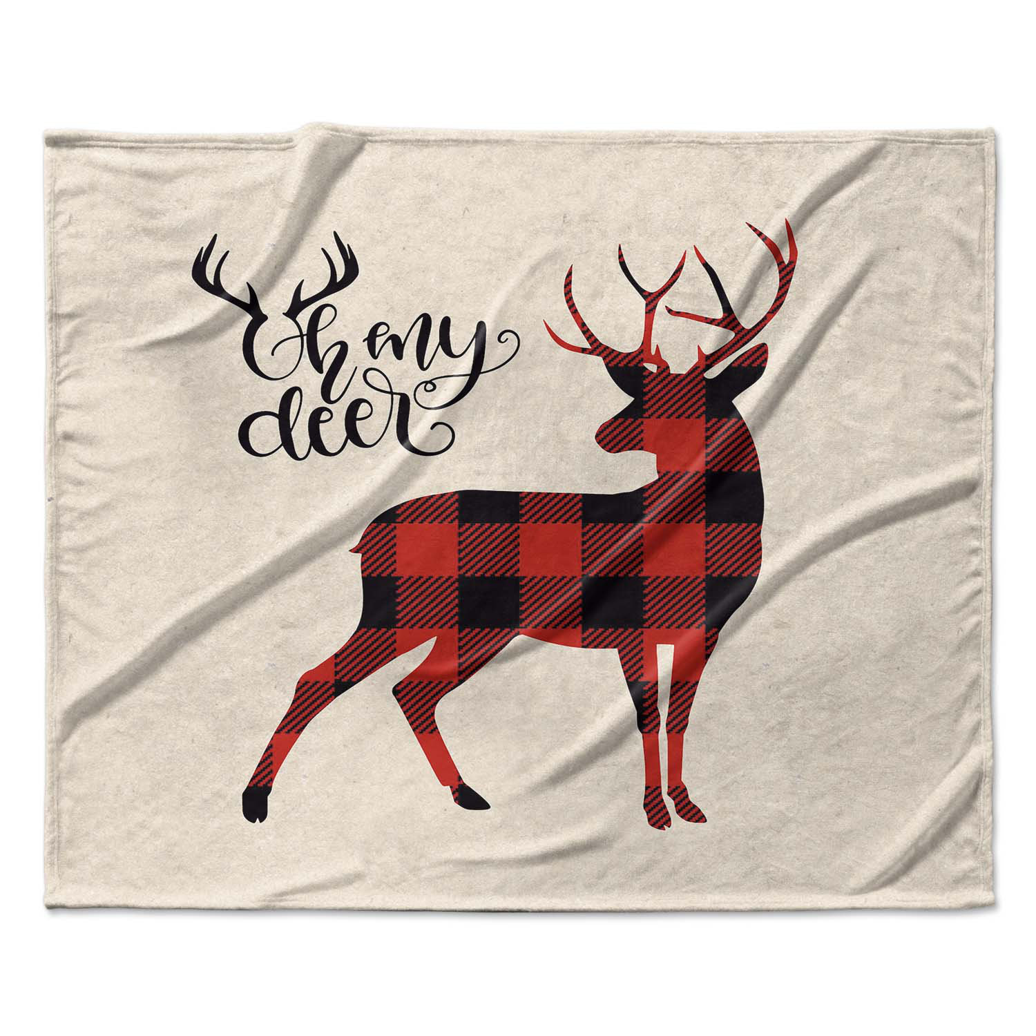 HeartBeat Studios Rei Plain Weave / Muslin Heated Throw Blanket Wayfair