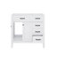 Meuble-lavabo simple 36 po avec tiroirs pratiques-559682076