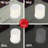 USB Lamp with 4 Fast Charging Ports and Touch Control Bedside Dimmable Nightstand Night Light