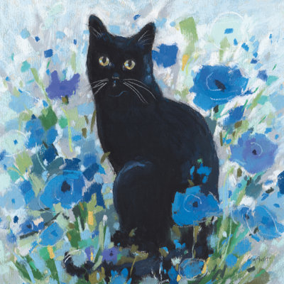 Almerindo " Blueming 14 " by Lisa Audit
