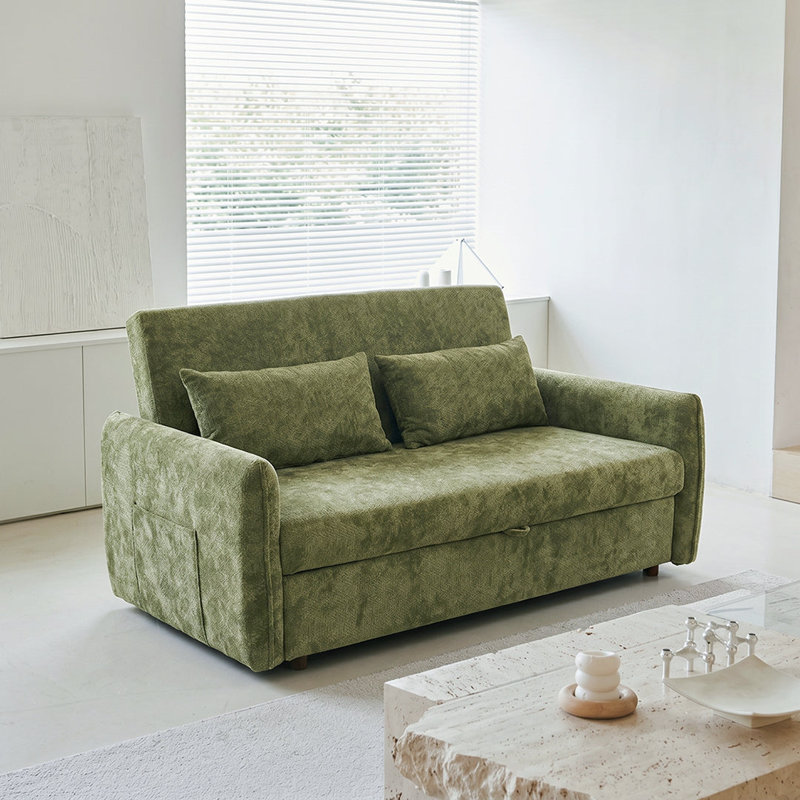 Sofa, 150cm, Dark Green