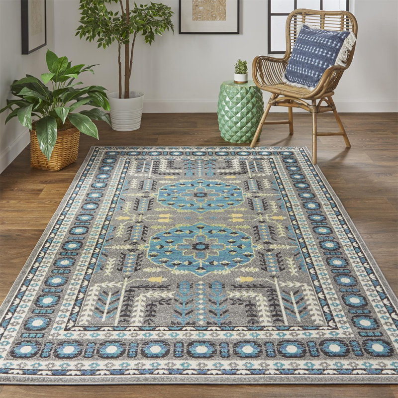 Tapis beige Cyanne, Rectangle 10 pi x 13 pi 2 po