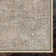Espy Amman Vintage Oriental Area Rug