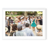 Roaring 20S Party - Picture Frame Photograph on Paper 