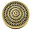 TOULOUSE KNOB; ANTIQUE NICKEL FINISH-16941674