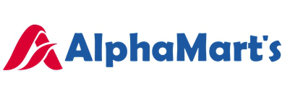 Alphamarts Logo