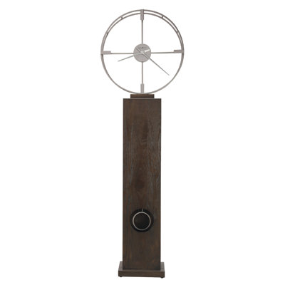 Juno III Floor Clock
