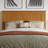 Nantucket Solid Wood Platform Bed with Panel Footboard and Storage Drawers-96140421-96140420