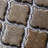 Hudson Tangier 12-3/8 " x 12-3/8 " Porcelain Mosaic Floor and Wall Tile-35927429