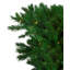 Pre-Lit Green Sugar Pine Upside Down Artificial Christmas Tree - Clear Lights-1589887193