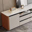 Meuble télé haut de style crème du plancher au plafond-105973768-105973771