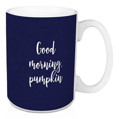 Nappi Ceramic Coffee Mug