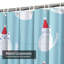 Rideau de douche Christmas Cats-532011308