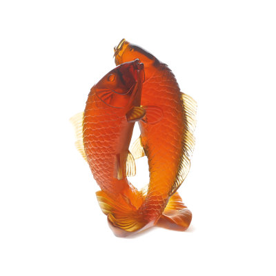 Animal Universe Carps 800 Ex Figurine