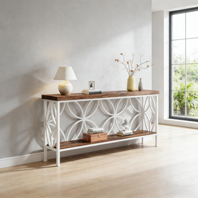 Table basse élégante