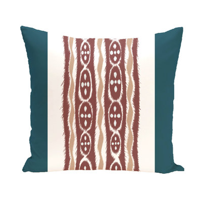 Housse et insert de coussin carré I-Kat U-Dog