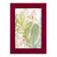 Island Flora II, reproduction d'art encadrée-1801774661-1801774658