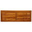O'Connor Square Acacia Solid Wood Outdoor Buffet & Console Table-2064291115