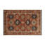 Tapis d'intérieur et d'extérieur brun Persian-788103328
