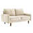 Velours beige