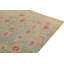 Distressed Homage Wool Floral Area Rug-2131417648