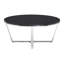 Aguilera Cross Legs Coffee Table
