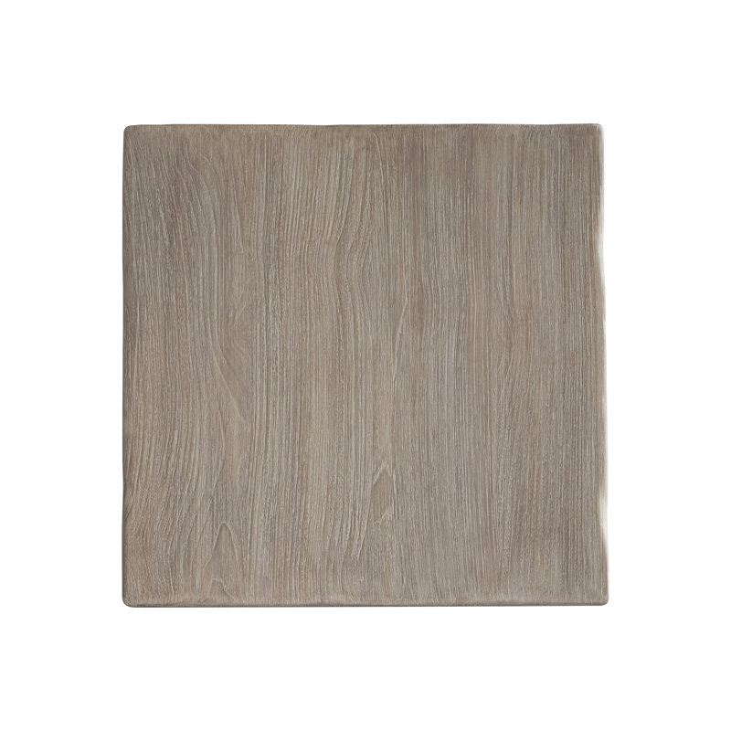 Montego Outdoor Square Teak Side Table