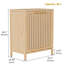 Bamboo Cabinet Laundry Hamper