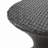 Patio/Outdoor Multi-Brown Wicker Hourgla Side Table