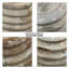 Lampe en bois massif Soroban
