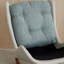 Chaise berçante simple décontractée Home-100779987