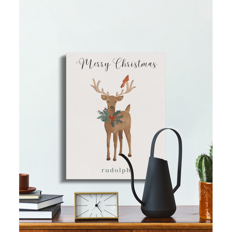 Durgin Wrapped Canvas Print Set, 8x10