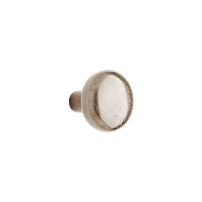 Bronze Mushroom Knob