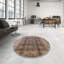 Tapis oriental beige / vert Draper-314311938