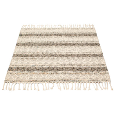 Sienna Cream Rug 6'0" x 6'2"