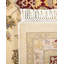 Tapis beige / bourgogne / doré noué à la main de conception unique 9 pi 2 po x 12 pi 5 po Hayner