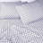Impressions Polka Dots 600 TC Cotton Poly Blend Deep Pocket Bed Sheet Set-686341303-686341455