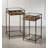 Kaylah Nesting Tables with Storage