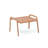 Misue Rectangular 46cm L Outdoor Side Table-1307123312